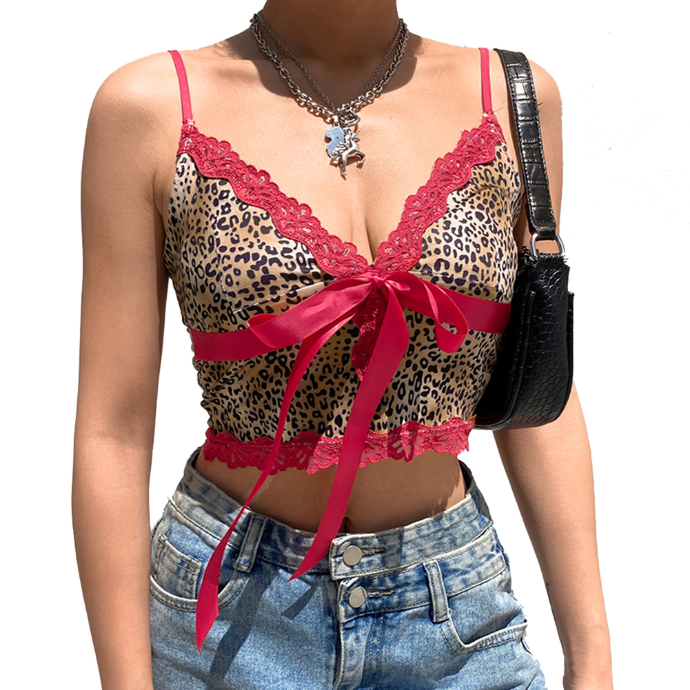 FREE SHIPPING Vintage Style Cropped Tops Spaghetti Strap V Neck With Lace JKP4548 FREE SHIPPING Vintage Style Cropped Tops Spaghetti Strap V Neck With Lace JKP4548