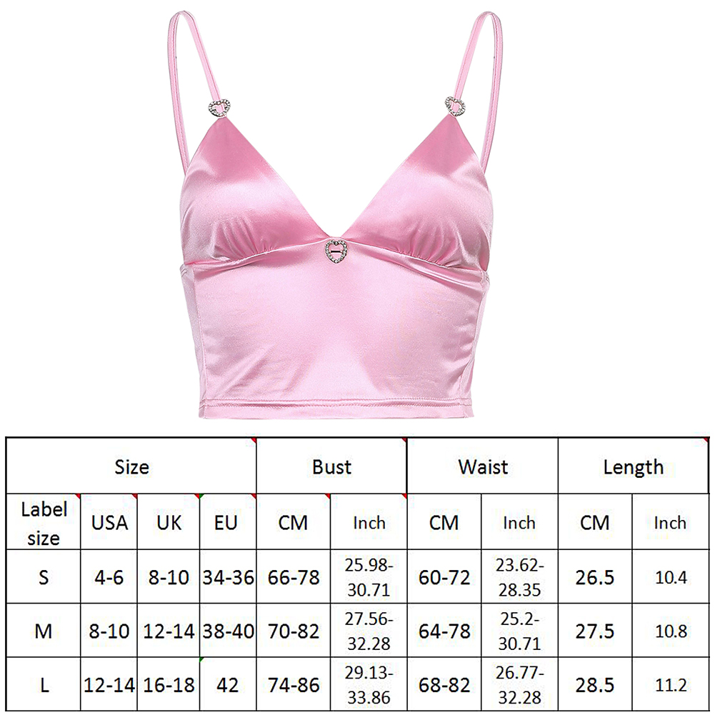 Y2K Fashion Bandage Lace Trim Cami Tops E-girl Sweet Spaghetti Strap V-neck Backless Satin Crop Tops Streetwear Sexy Party Tops Y2K Fashion Bandage Lace Trim Cami Tops E-girl Sweet Spaghetti Strap V-neck Backless Satin Crop Tops Streetwear Sexy Party Tops
