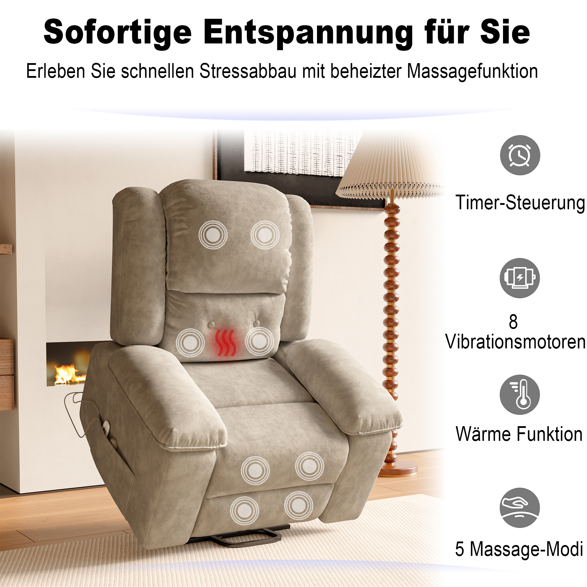 Massagesessel