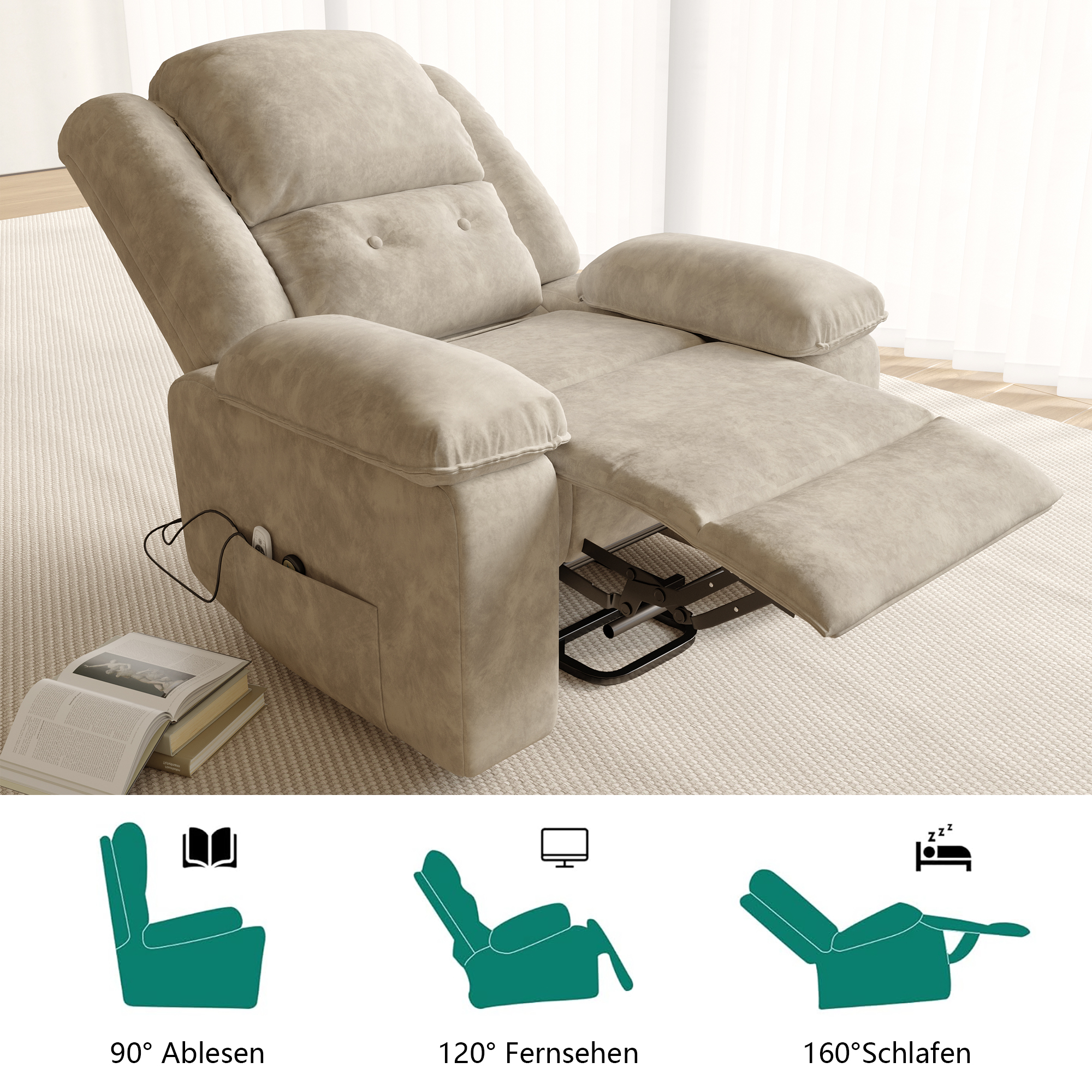 TV-Sofa