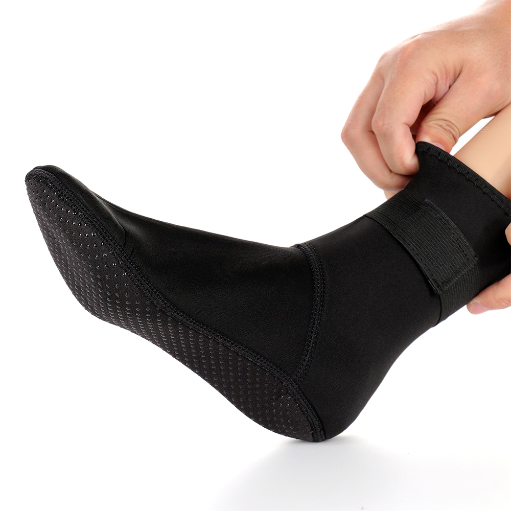 3mm neoprenové ponožky Potápění Plavání Boty do vody Protiskluzové plážové boty Boty v neoprenu