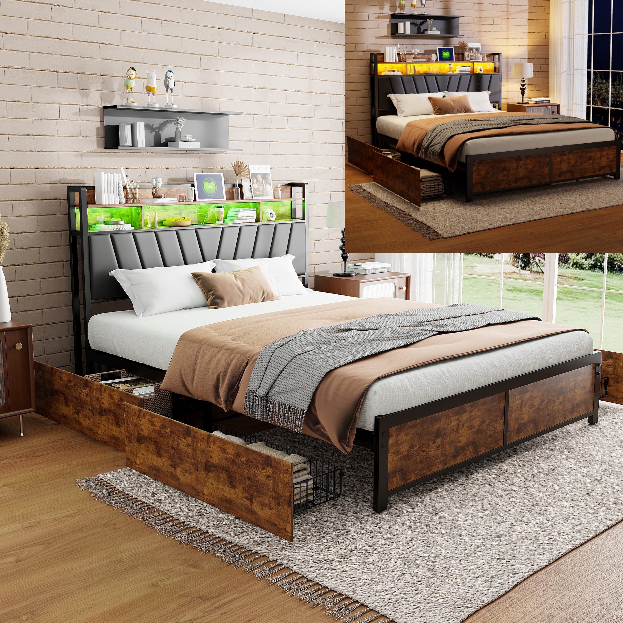 bettrahmen 180 x 200